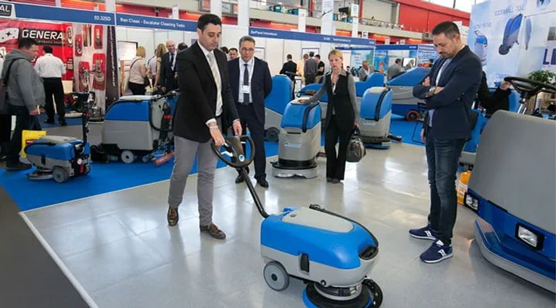 ISSA INTERCLEAN EUROPE Spotlight: B2B Essentials - 1