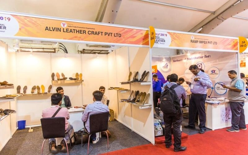 Why Attend India International Leather Fair? B2B Intro - 2