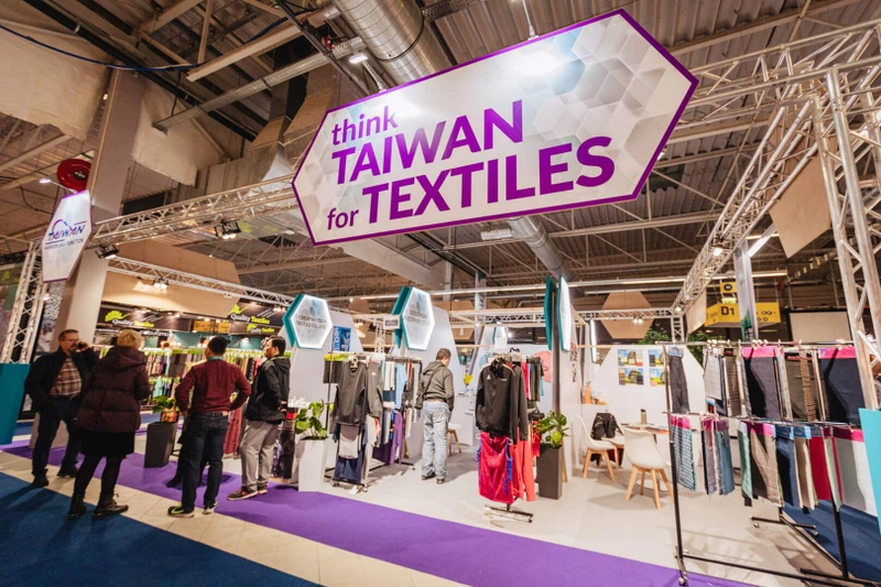 Discover FAST TEXTILE – INTERNATIONAL TEXTILE FAIR: B2B Event Guide - 3
