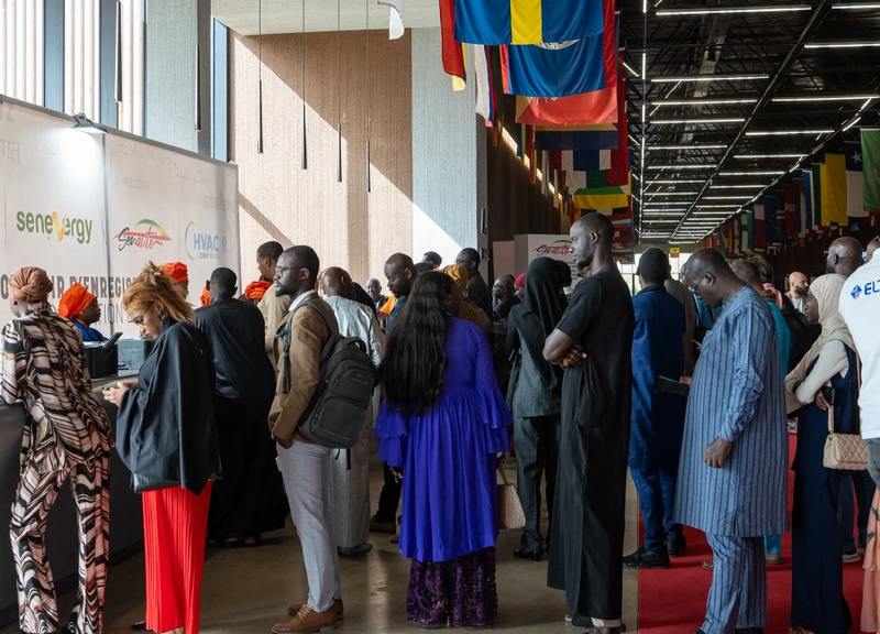 Why Attend SENCON Senegal? B2B Intro - 1
