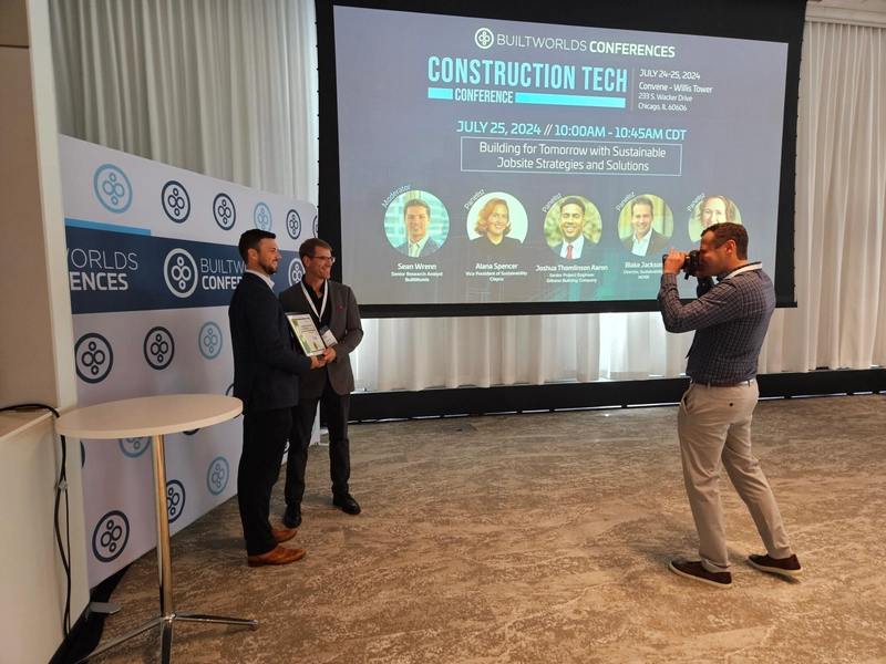 Discover Construction Tech Week: B2B Event Guide - 1