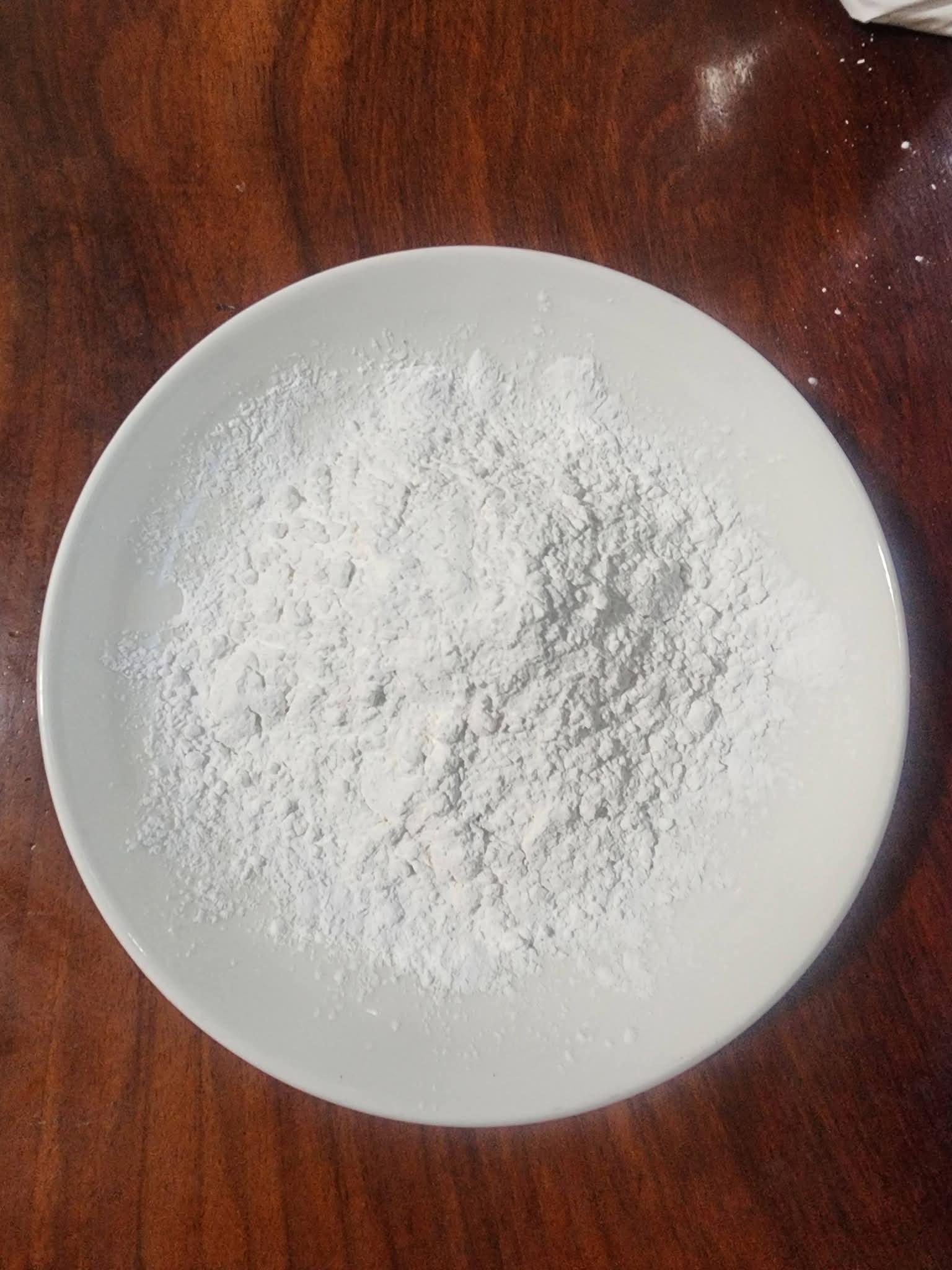 Cassava Starch (tapioca starch)