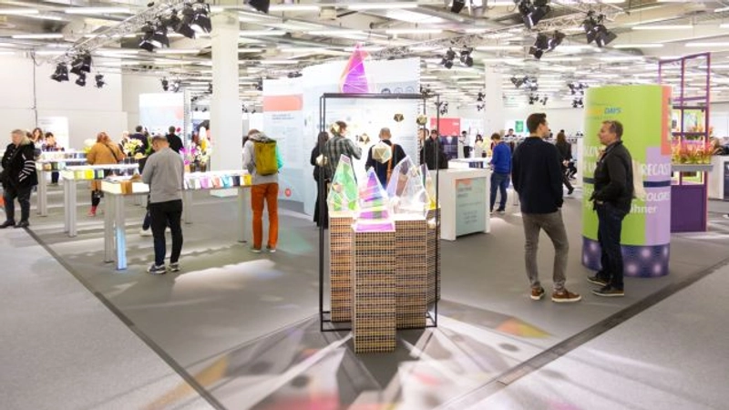 Inside Performance Days Functional Fabric Fair : B2B Key Insights - 1