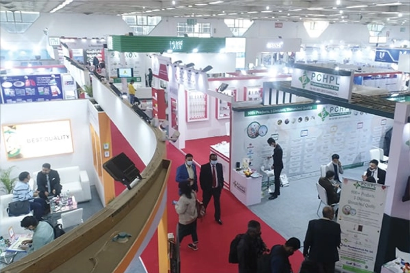 Unlock India Pharma Expo : Must-Know B2B Event - 2