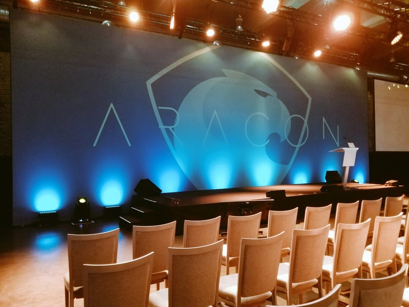Why Attend ARACON Conference? B2B Intro - 3