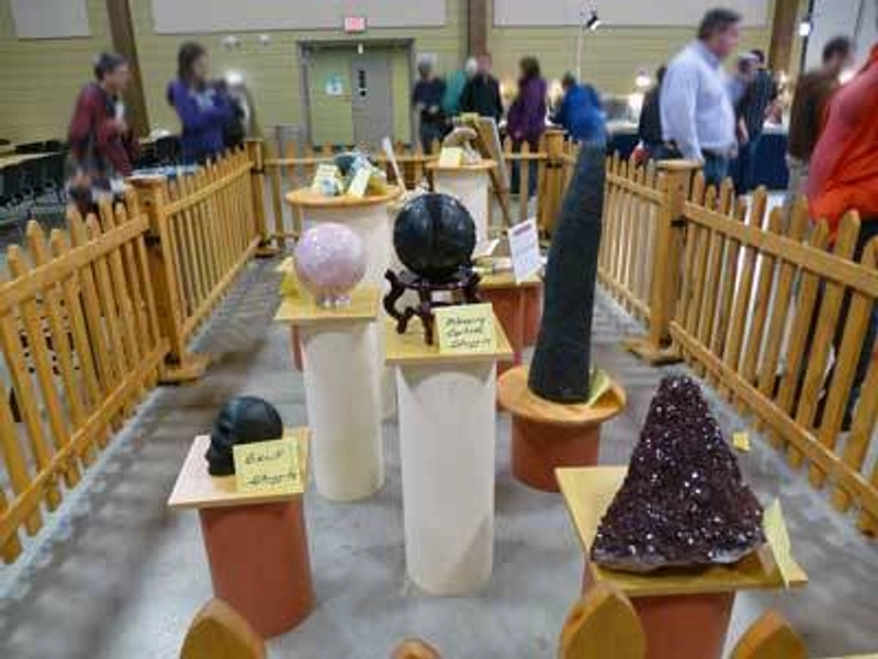 Inside Ancaster Gem, Mineral, Bead & Jewellery Show: B2B Key Insights - 3