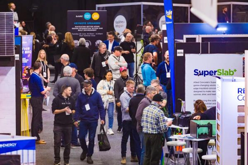 Discover BUILDNZ: B2B Event Guide - 1