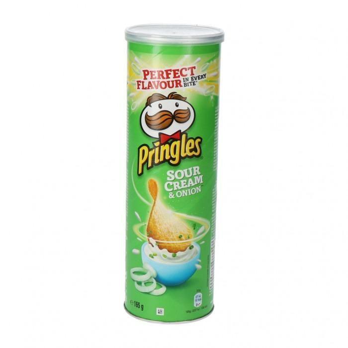 Pringles Potato Chips Grade A Form Regular Shelf Life Good Texture Crunchy Taste Profile Original Flavor Base Ingredient Sweet Potatoes
