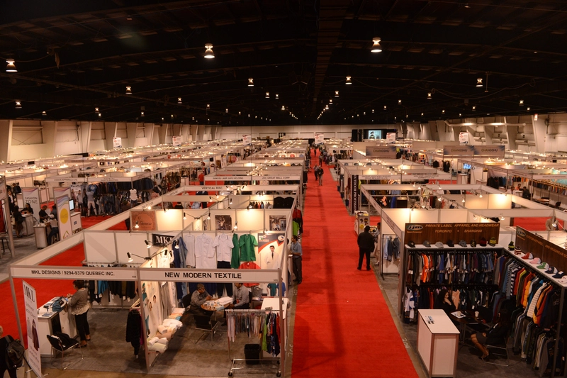 Inside Apparel Textile Sourcing Canada: B2B Key Insights - 1