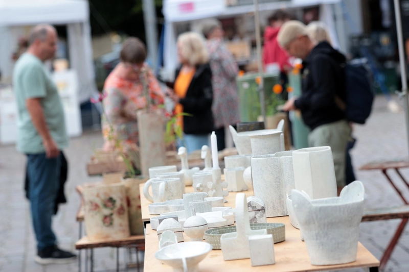 Discover International Ceramics Days Oldenburg: B2B Event Guide - 2