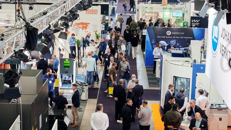Why ELMIA WELDING & JOINING TECHNOLOGY Matters for B2B - 1