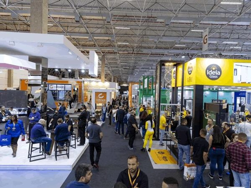 Why Attend GLASS SOUTH AMERICA? B2B Intro - 1