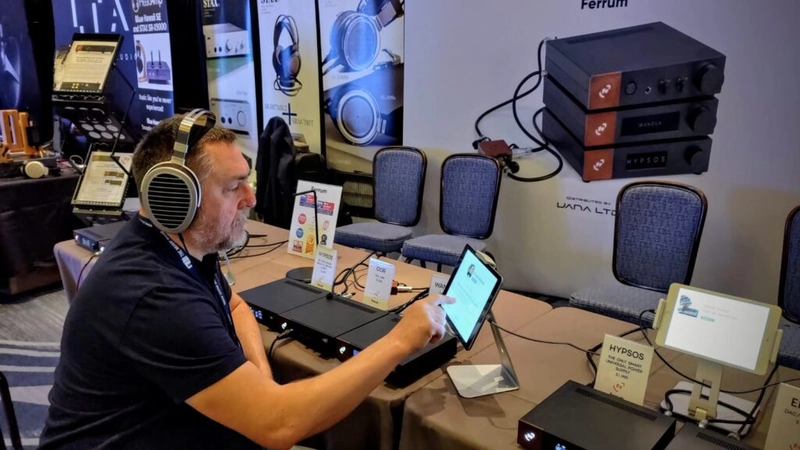 Why Attend Audio Expo North America (AXPONA)? B2B Intro - 1
