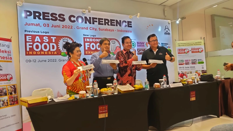 EAST FOOD INDONESIA EXPO Revealed: B2B Opportunity - 3