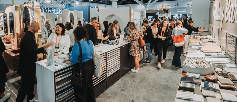 Inside Design Show Australia: B2B Key Insights - 2