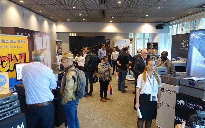 Discover PARIS AUDIO VIDEO SHOW: B2B Event Guide - 3