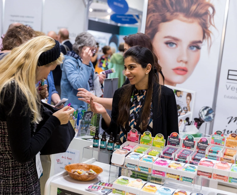 Unlock Natural Beauty Expo: Must-Know B2B Event - 3