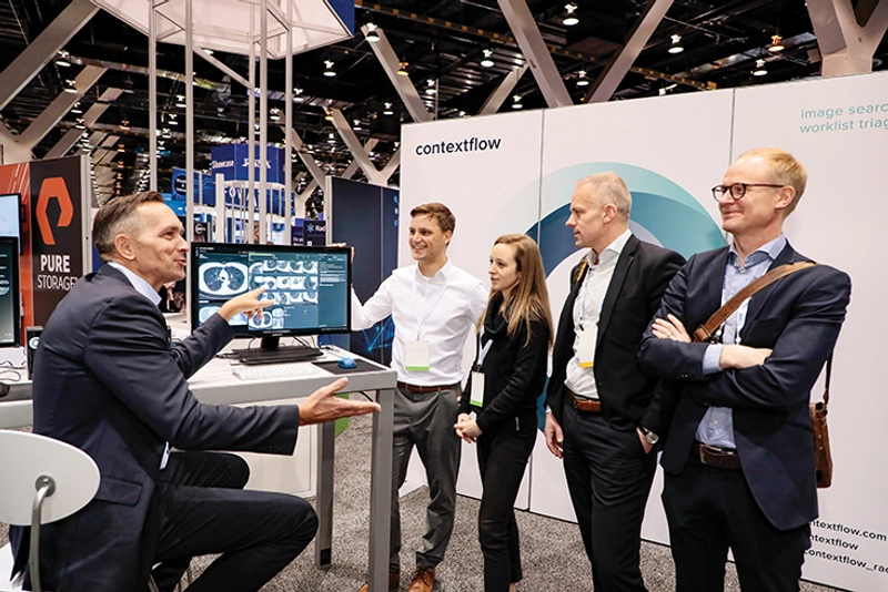 Inside RSNA: B2B Key Insights - 1