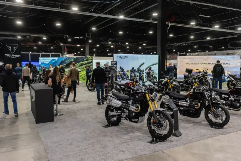 Discover Warsaw Fleet Expo: B2B Event Guide - 1