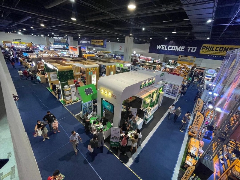 Discover PHILCONSTRUCT MANILA: B2B Event Guide