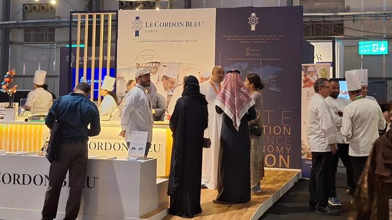 Inside Sirha Arabia: B2B Key Insights - 1