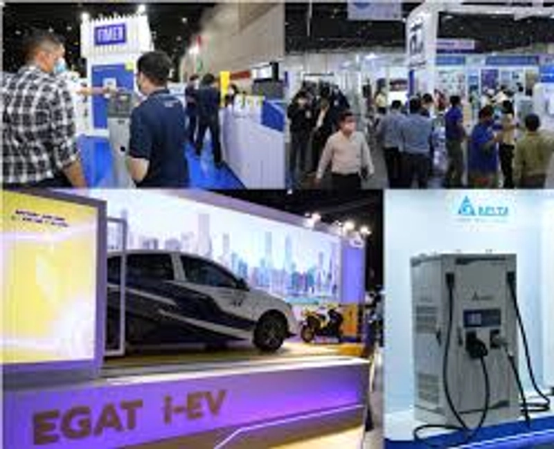 Electric Vehicle Asia Revealed: B2B Opportunity - 3