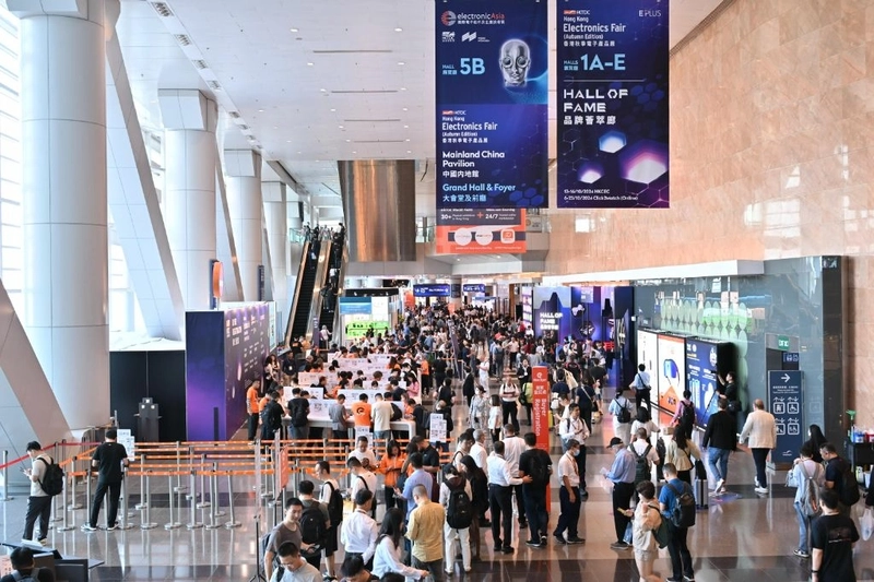 Inside Electronic Asia: B2B Key Insights - 2