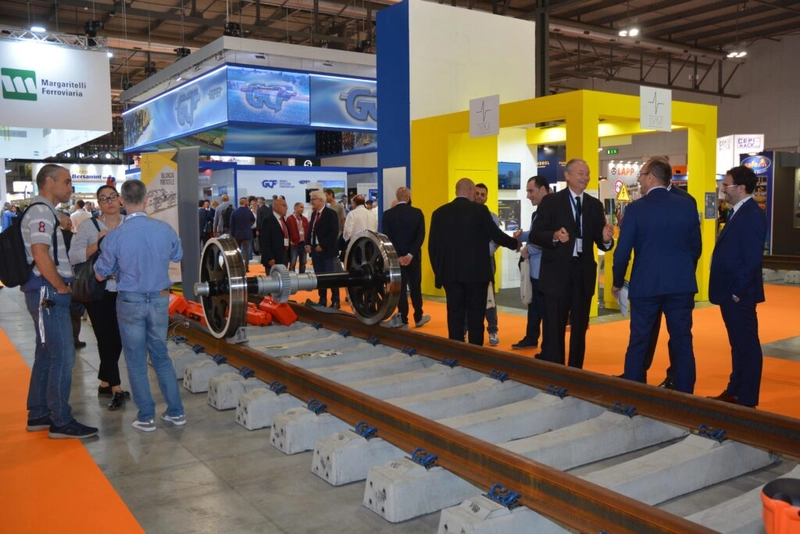 Discover International Exhibition of Railway Technology, Products and Systems (Expo Ferroviaria): B2B Event Guide - 3