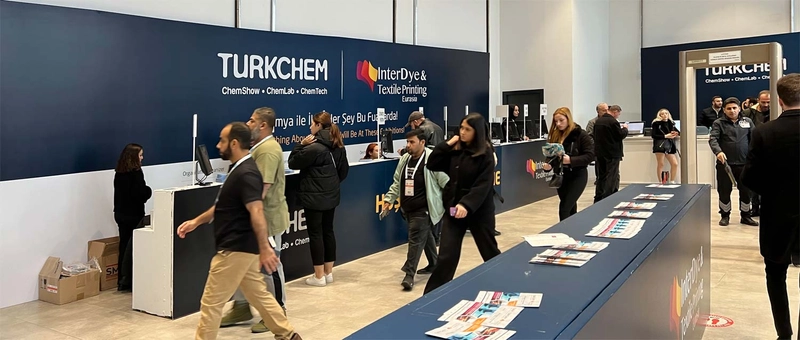 Why TURKCHEM: CHEMSHOW CHEMLAB CHEMTECH Matters for B2B - 2