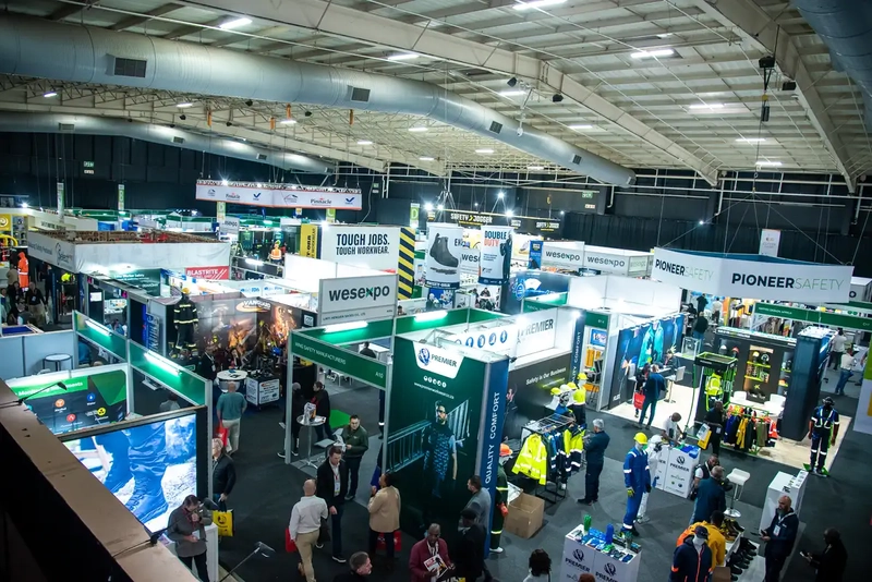 Why Attend Securex South Africa? B2B Intro - 1