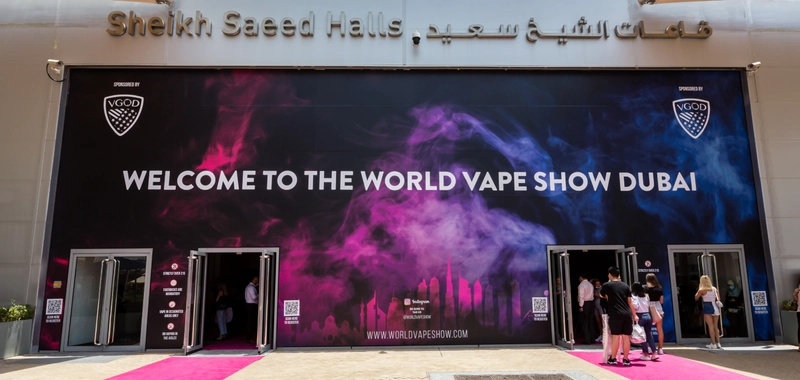 Discover World Vape Show : B2B Event Guide - 2