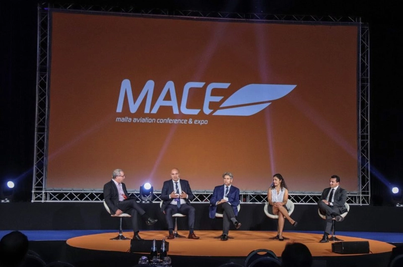 Discover Malta Aviation Conference and Expo : B2B Event Guide - 2