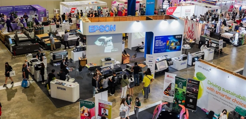 Why Attend Print Technology? B2B Intro - 2