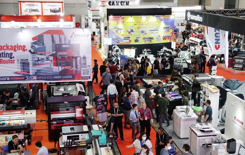 Inside Global Printing & Packaging Expo: B2B Key Insights - 2