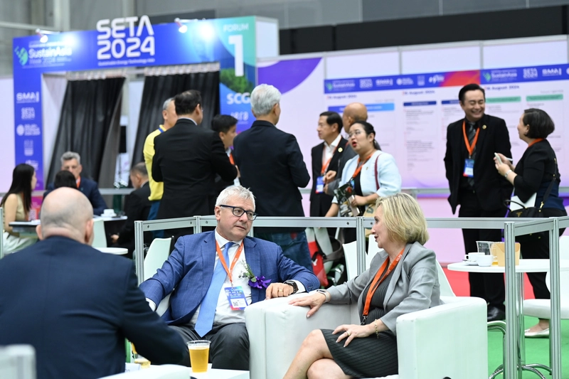 Inside Sustainable Energy Technology Asia: B2B Key Insights - 1