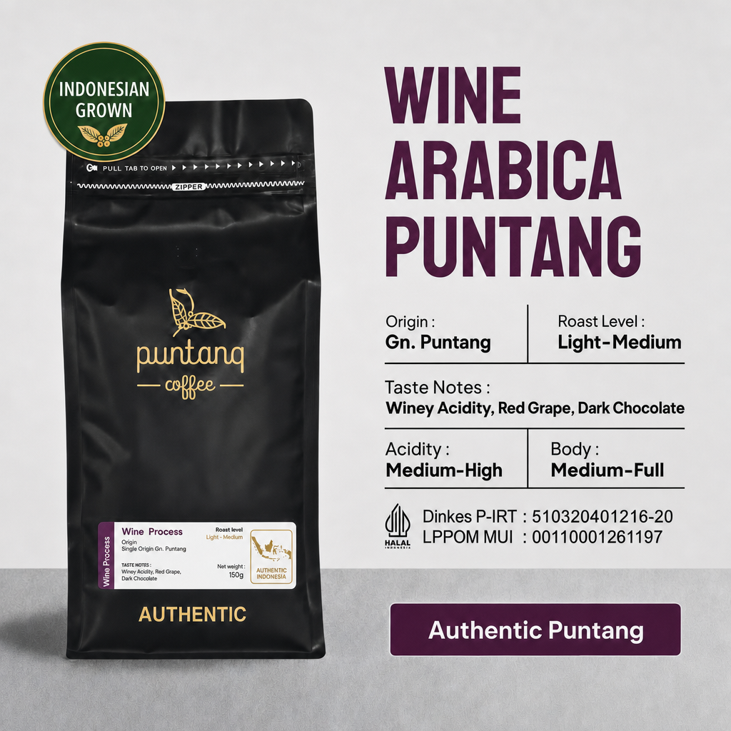 Wine Arabica
