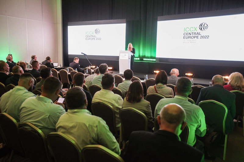 Why Attend ICCX Central Europe? B2B Intro - 2