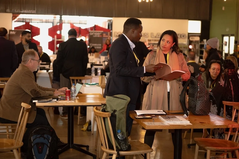 Discover Engage Trade Africa : B2B Event Guide - 1