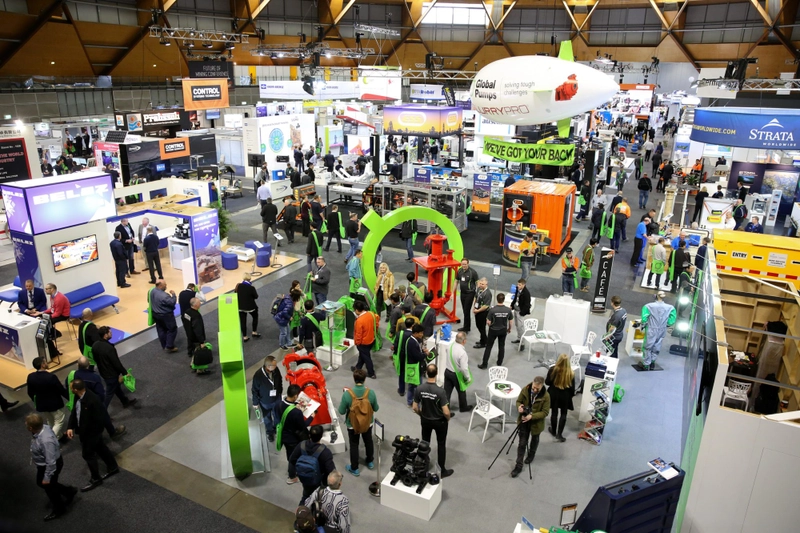 Asia-Pacific's International Mining Exhibition (AIMEX) Spotlight: B2B Essentials - 3