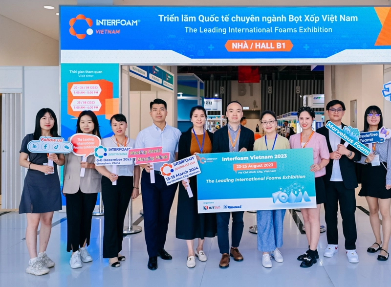 Inside Interfoam Southeast Asia: B2B Key Insights - 2