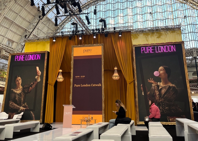 Why Attend PURE LONDON? B2B Intro - 2