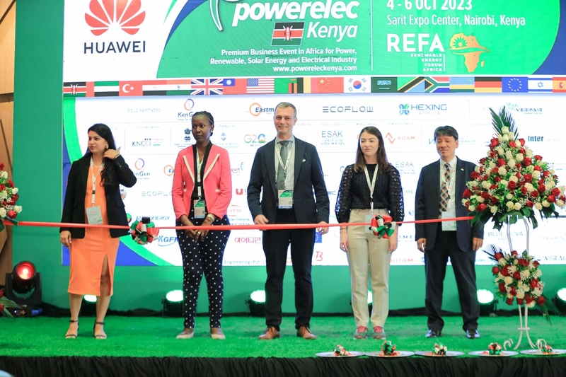 Discover Powerelec Kenya: B2B Event Guide - 2