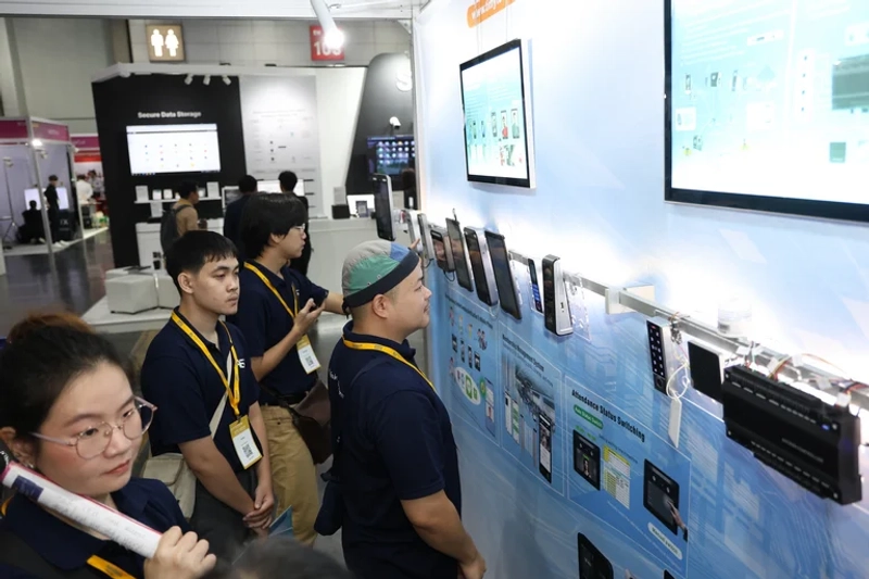 Why Attend Secutech Thailand ? B2B Intro - 1