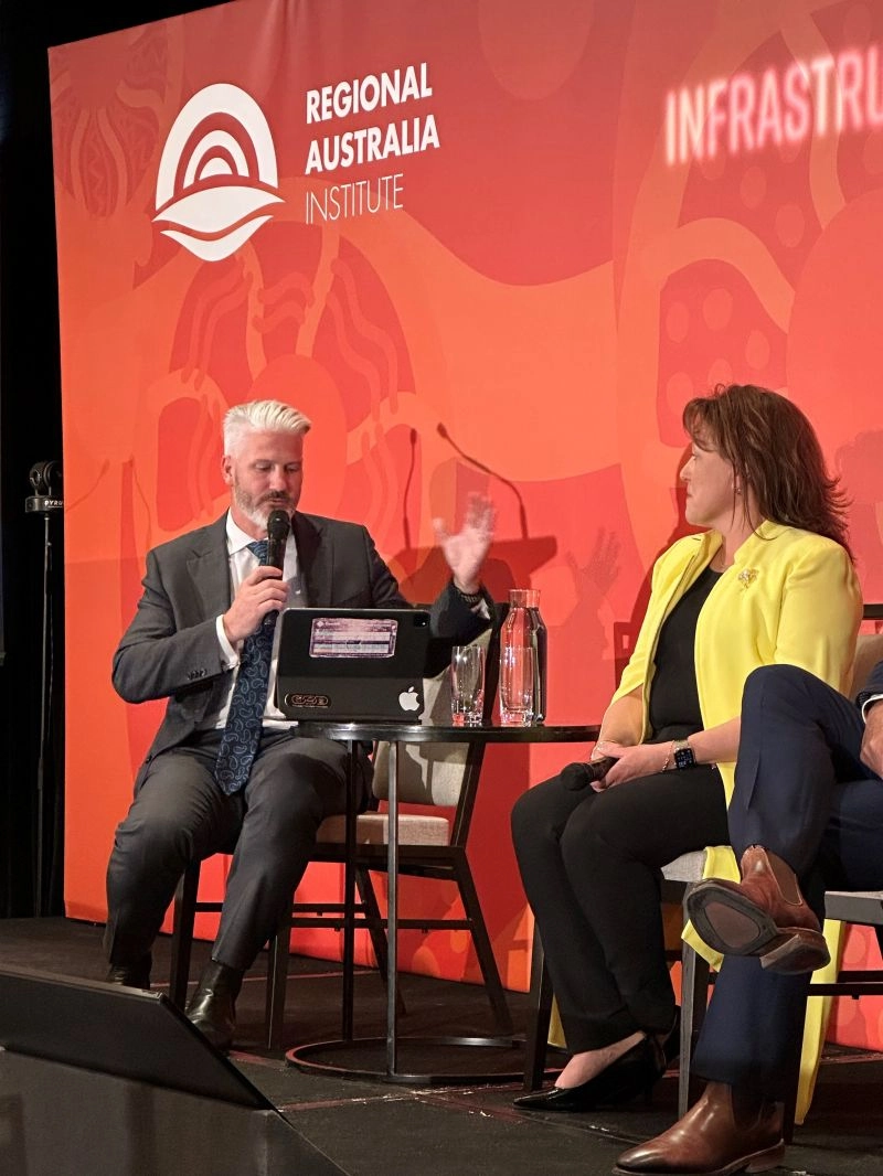 Inside NSW MAJOR PROJECTS CONFERENCE: B2B Key Insights - 2