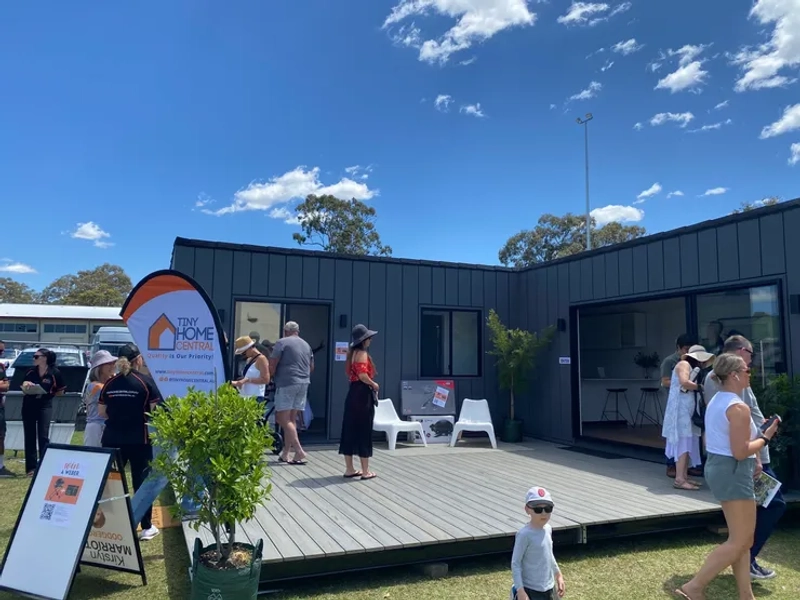 Discover Tiny Homes Expo: B2B Event Guide - 1