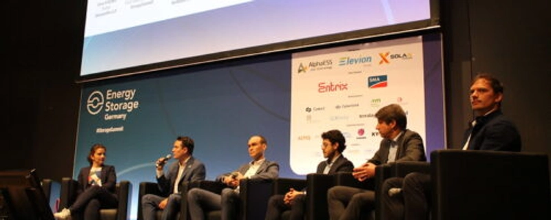 Discover Energy Storage Germany: B2B Event Guide