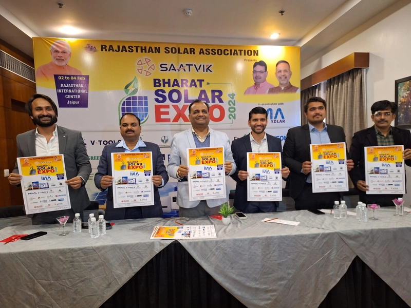 Inside Bharat Solar Expo Udaipur: B2B Key Insights - 2