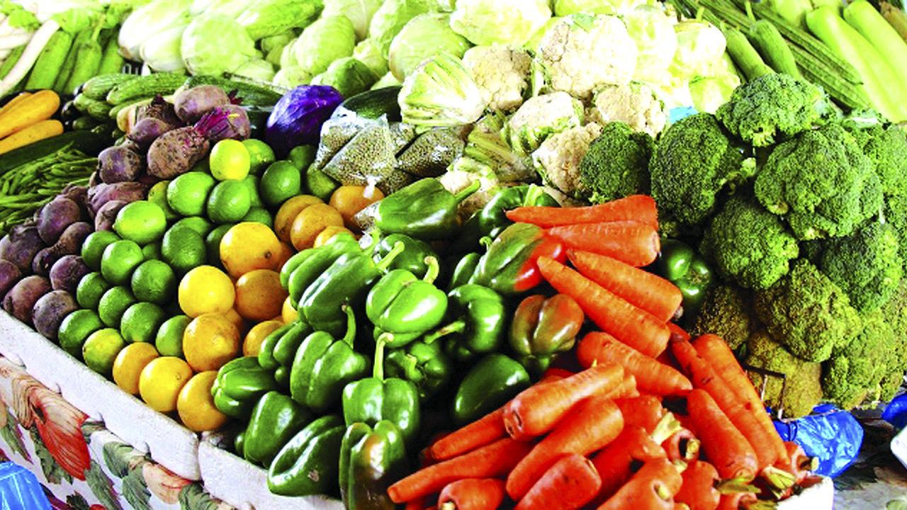 Dried Vegetables