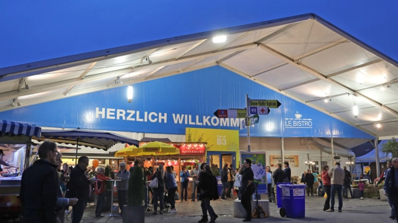ZUGER MESSE Spotlight: B2B Essentials - 1