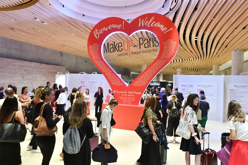 MakeUp in Paris Revealed: B2B Opportunity - 3